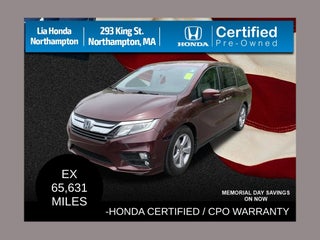 2020 Honda Odyssey EX