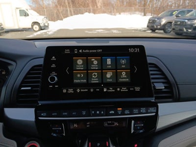 2025 Honda Odyssey EX-L