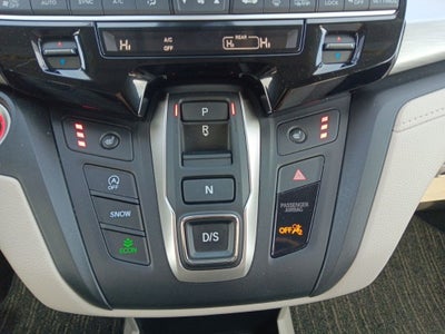 2025 Honda Odyssey EX-L