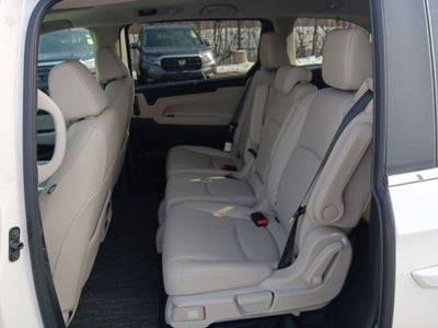 2025 Honda Odyssey EX-L