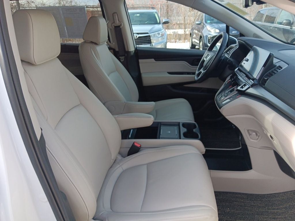2025 Honda Odyssey EX-L
