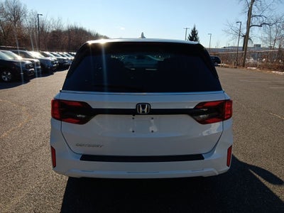 2025 Honda Odyssey EX-L