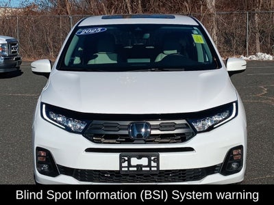 2025 Honda Odyssey EX-L