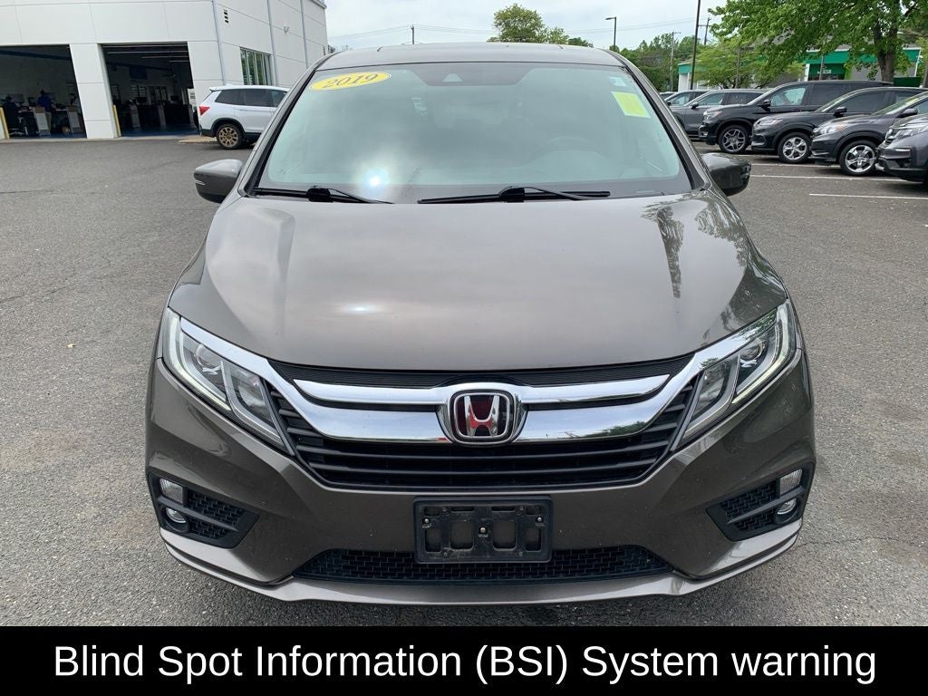2019 Honda Odyssey EX-L
