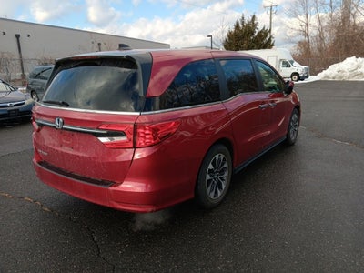 2022 Honda Odyssey EX-L