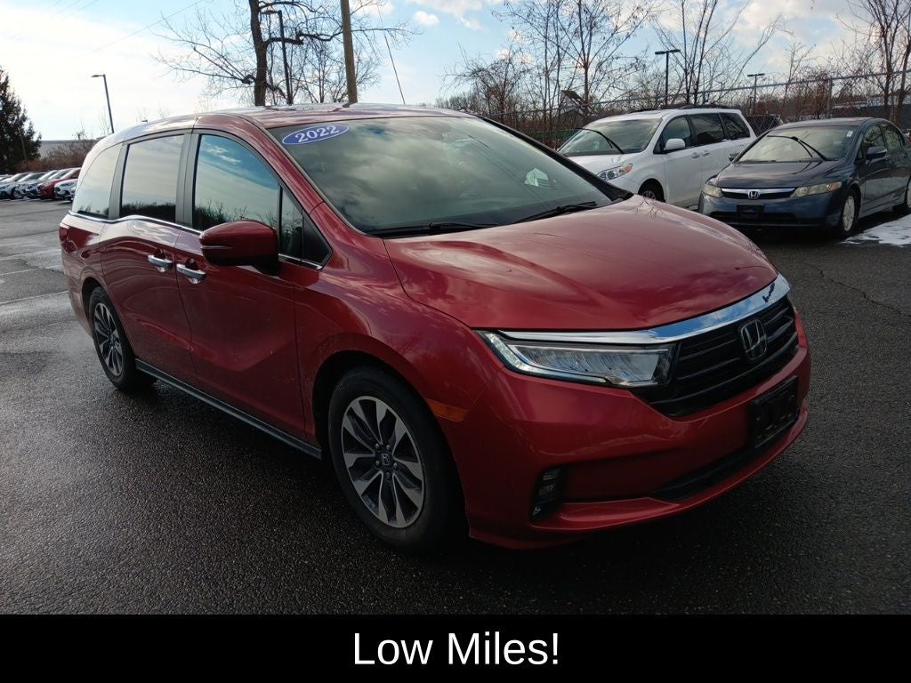 2022 Honda Odyssey EX-L