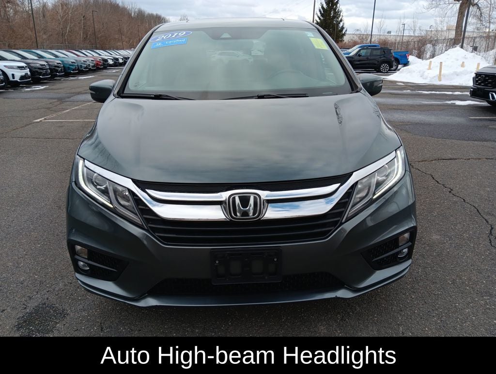 2019 Honda Odyssey EX-L