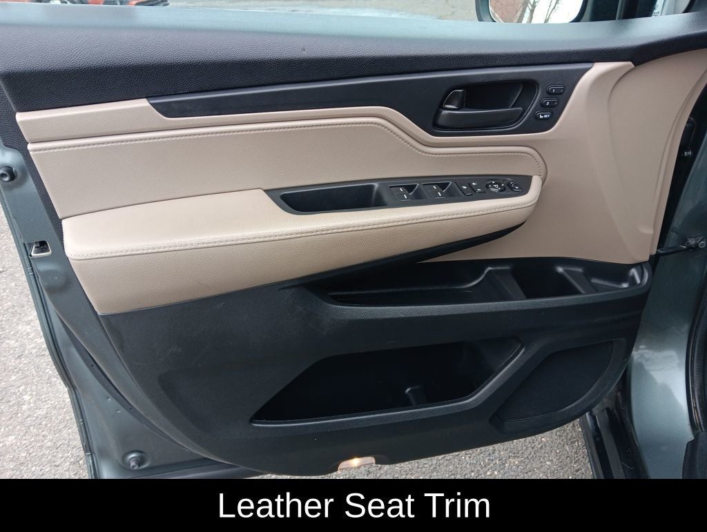 2019 Honda Odyssey EX-L