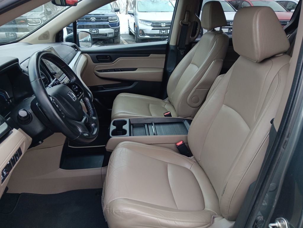2019 Honda Odyssey EX-L