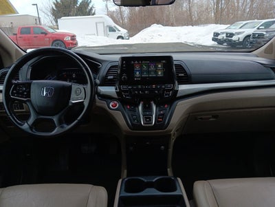 2019 Honda Odyssey EX-L