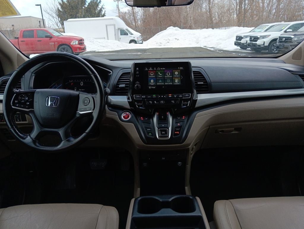 2019 Honda Odyssey EX-L