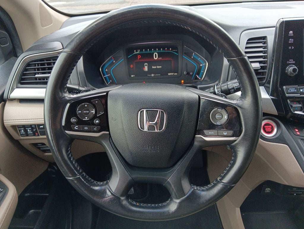 2019 Honda Odyssey EX-L