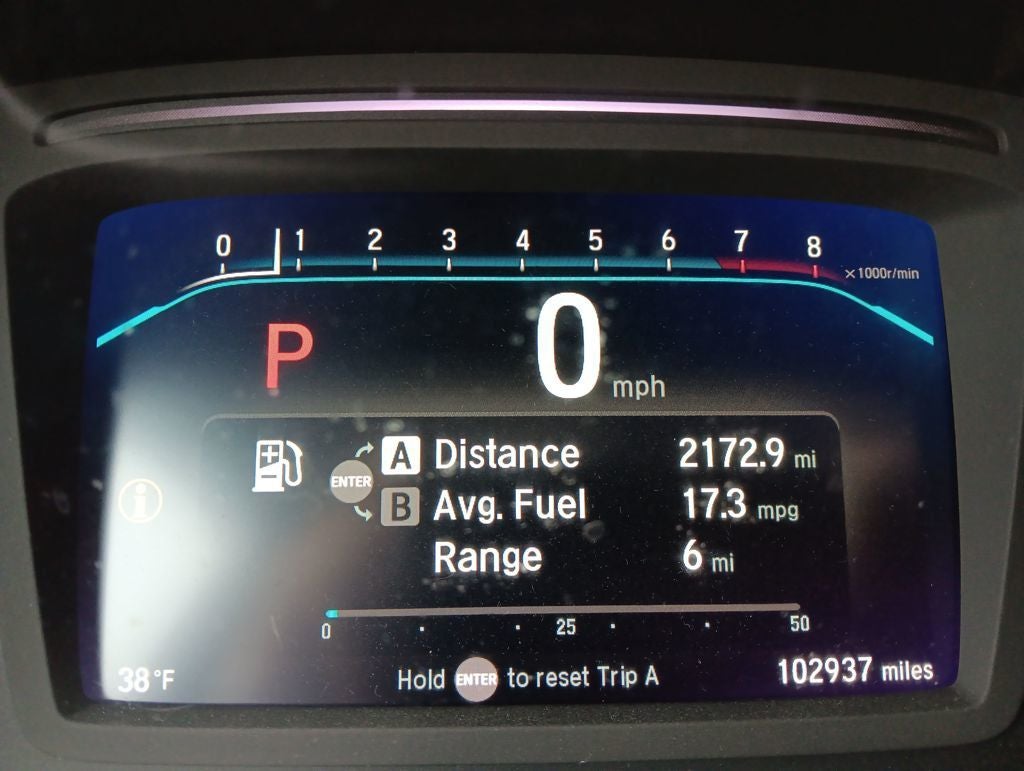 2019 Honda Odyssey EX-L