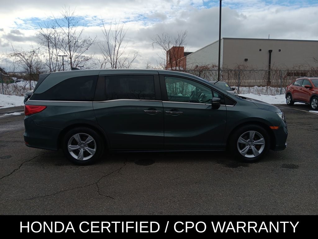 2019 Honda Odyssey EX-L