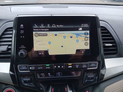 2019 Honda Odyssey EX-L