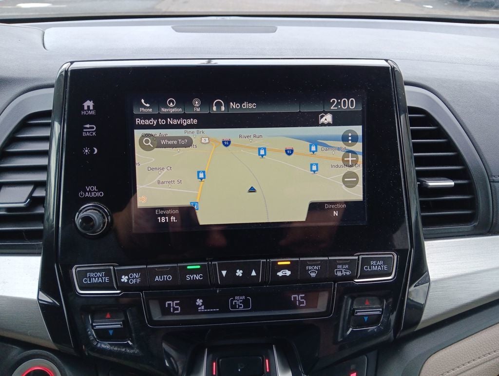 2019 Honda Odyssey EX-L