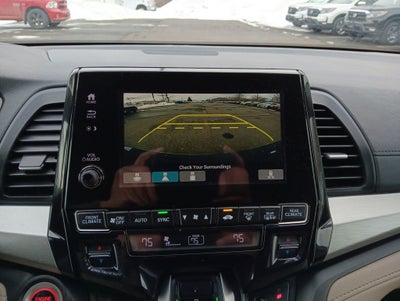 2019 Honda Odyssey EX-L