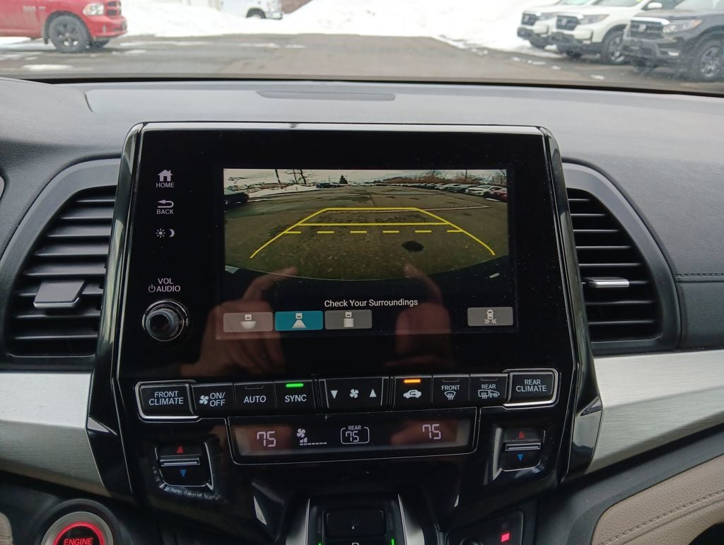 2019 Honda Odyssey EX-L