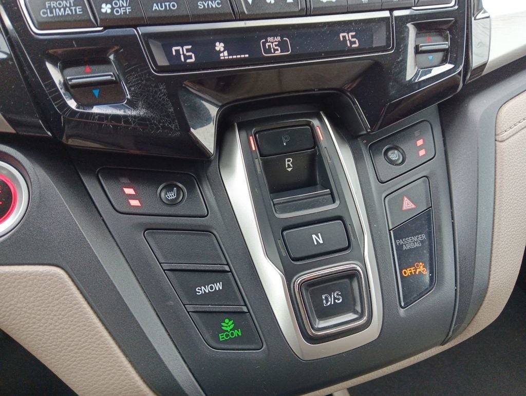 2019 Honda Odyssey EX-L