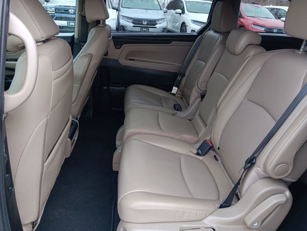 2019 Honda Odyssey EX-L