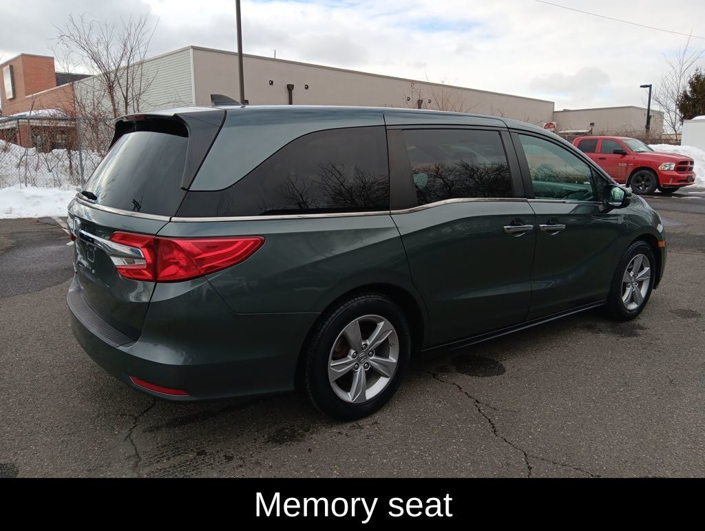 2019 Honda Odyssey EX-L