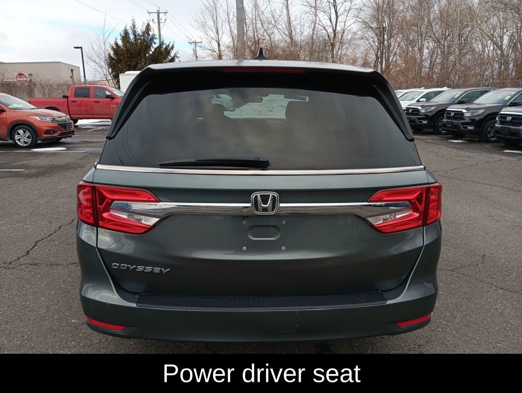 2019 Honda Odyssey EX-L
