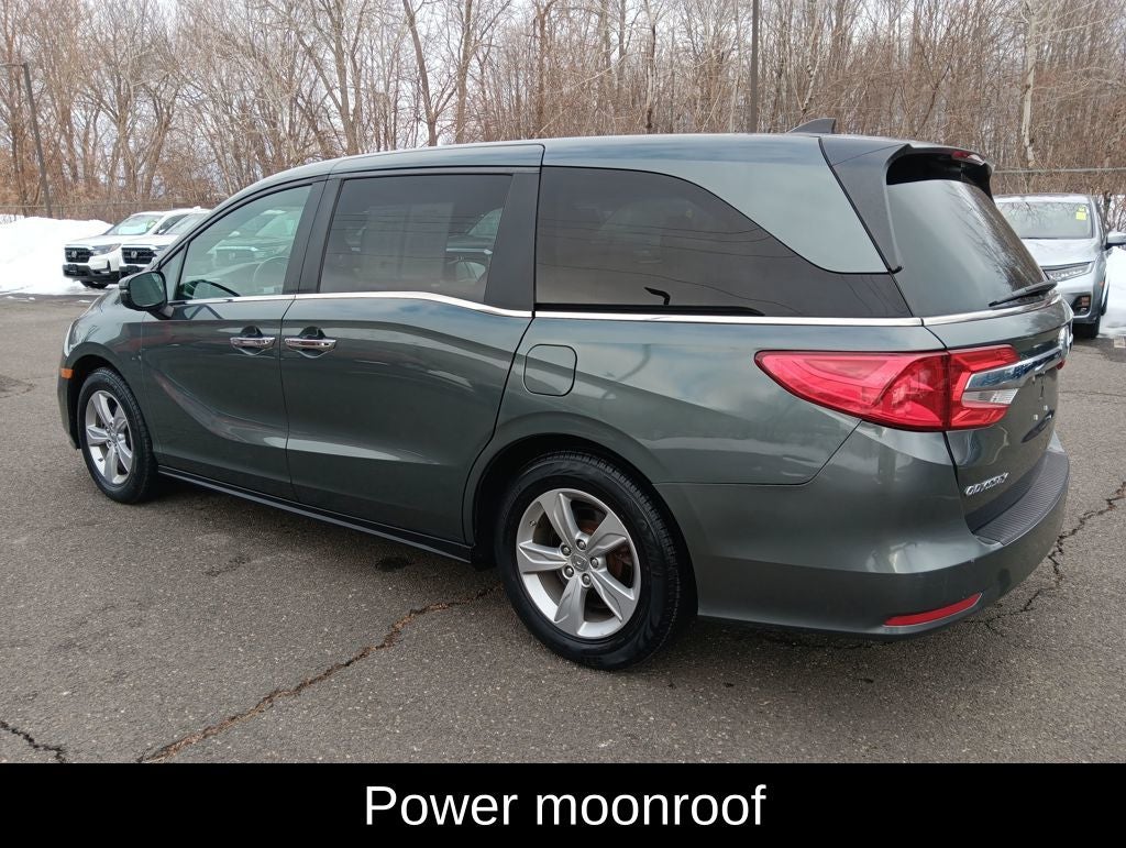 2019 Honda Odyssey EX-L