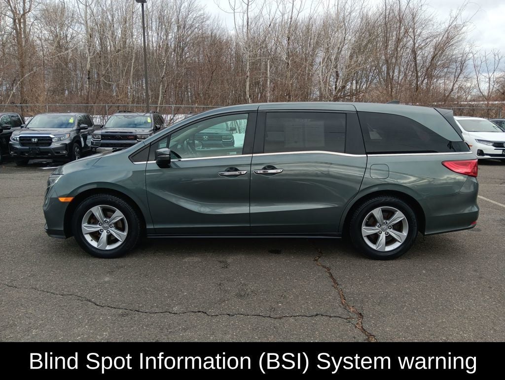 2019 Honda Odyssey EX-L