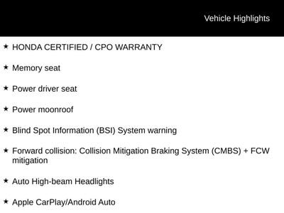 2019 Honda Odyssey EX-L