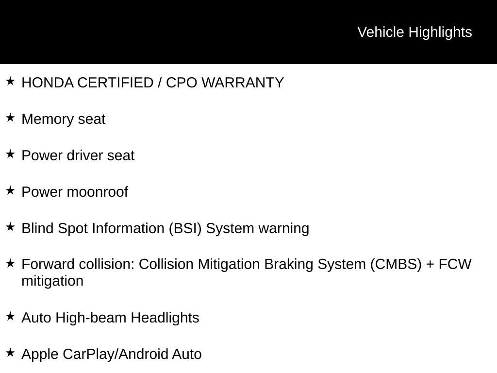 2019 Honda Odyssey EX-L