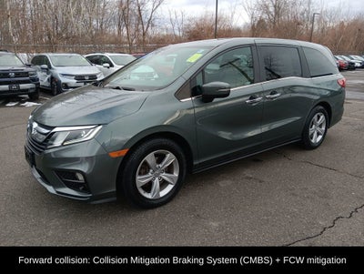 2019 Honda Odyssey EX-L