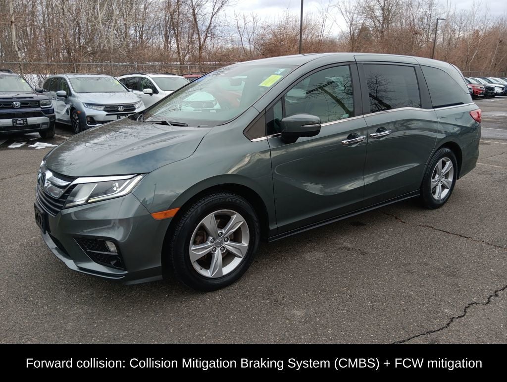 2019 Honda Odyssey EX-L