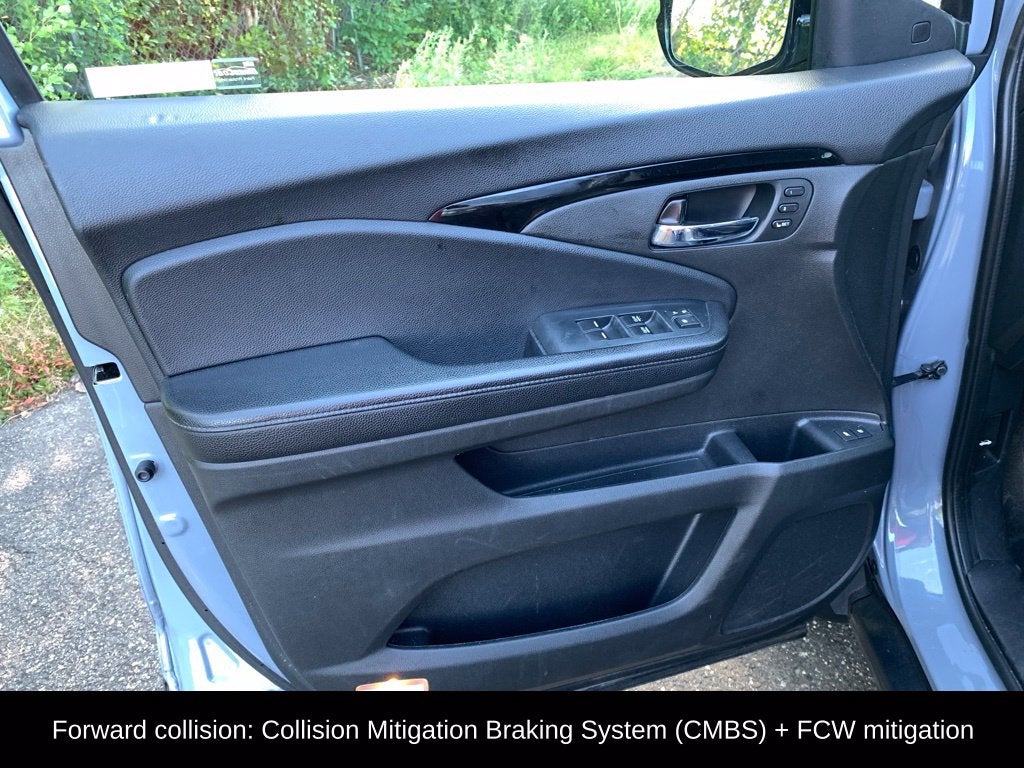 2022 Honda Pilot Elite