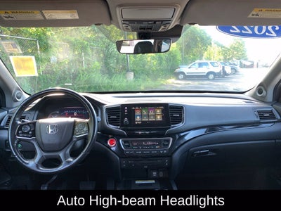 2022 Honda Pilot Elite