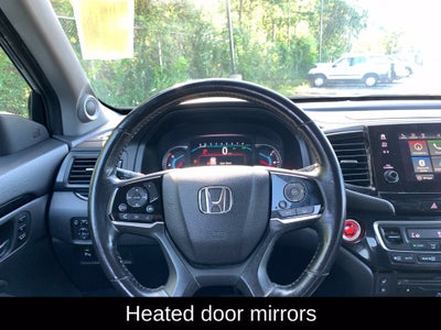 2022 Honda Pilot Elite
