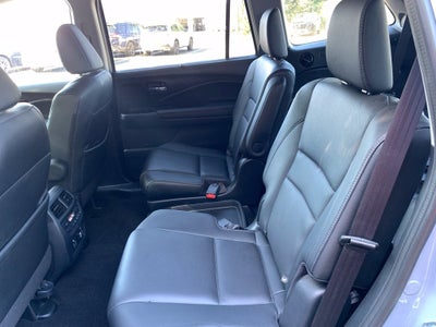 2022 Honda Pilot Elite