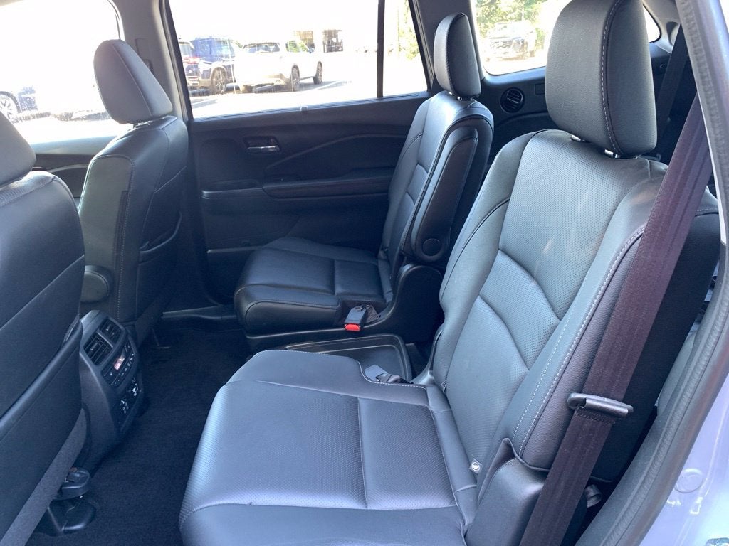 2022 Honda Pilot Elite