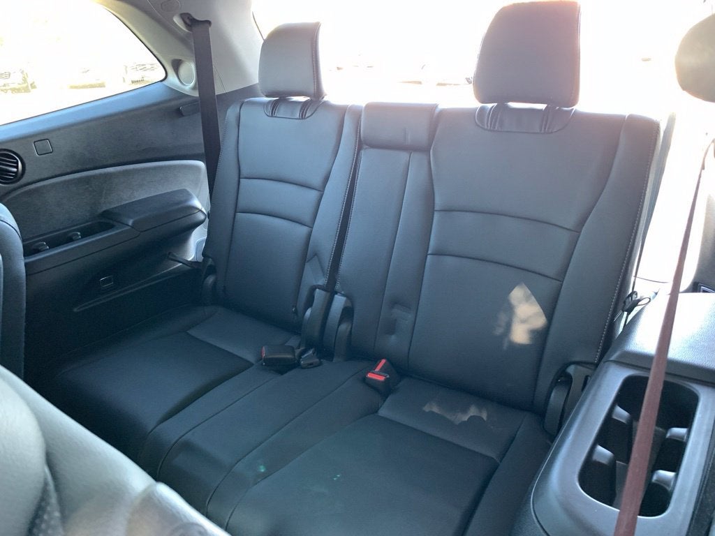 2022 Honda Pilot Elite