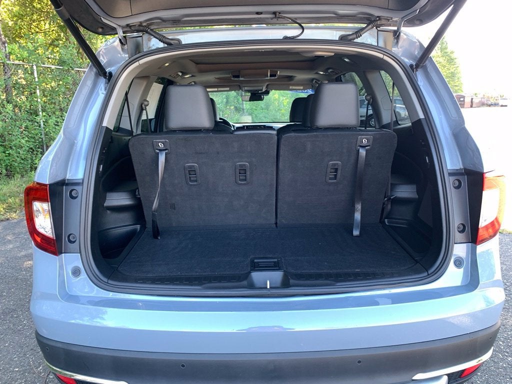 2022 Honda Pilot Elite