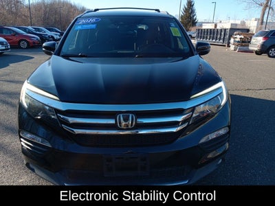 2016 Honda Pilot Elite