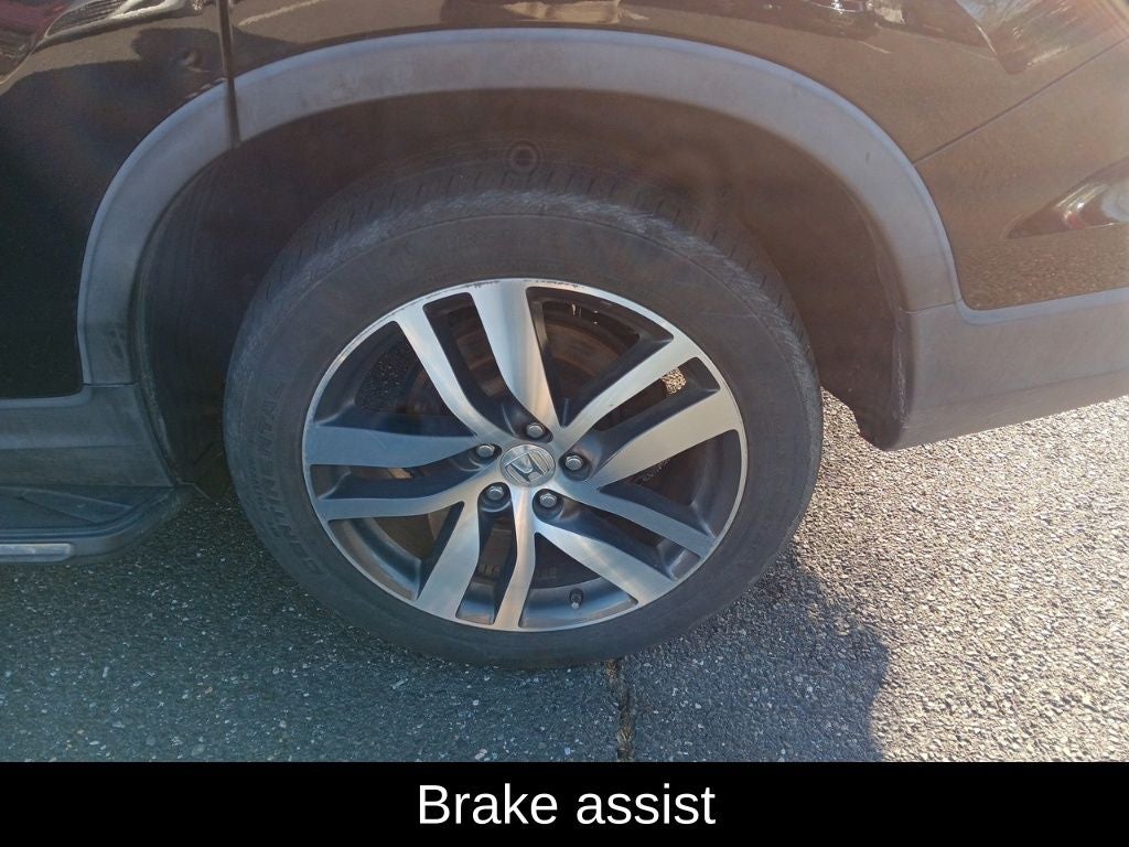 2016 Honda Pilot Elite