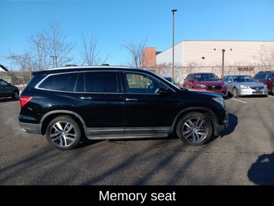 2016 Honda Pilot Elite