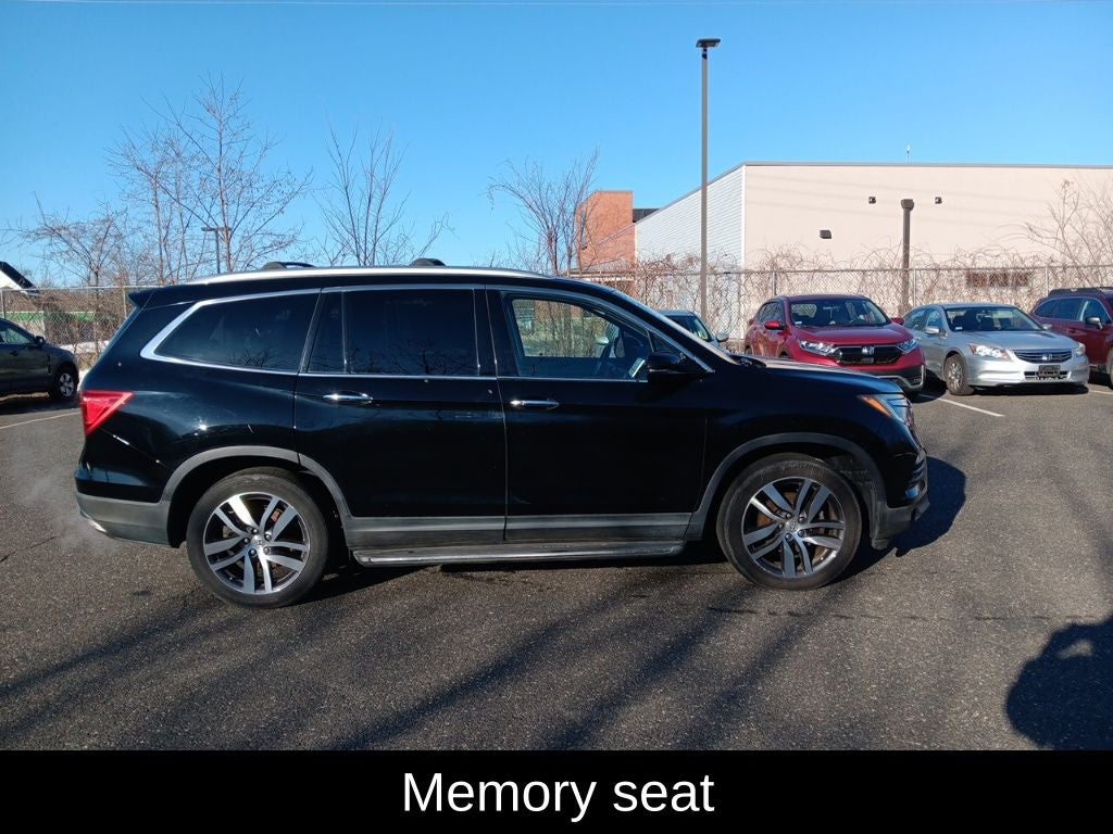 2016 Honda Pilot Elite