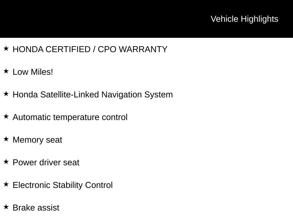 2016 Honda Pilot Elite