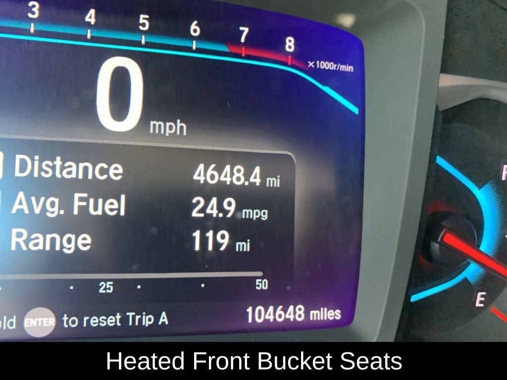 2019 Honda Pilot EX