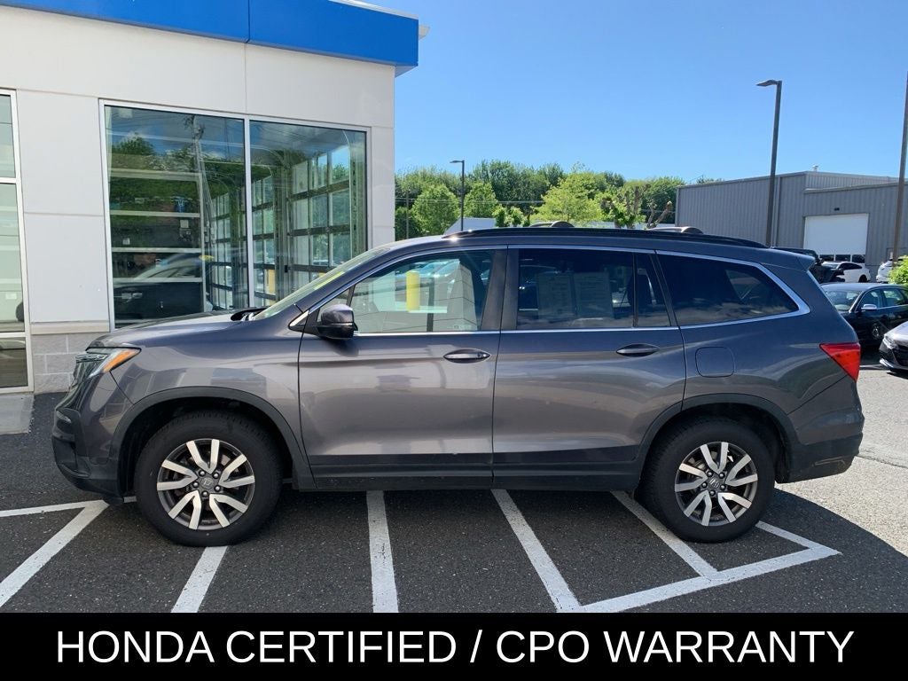 2019 Honda Pilot EX