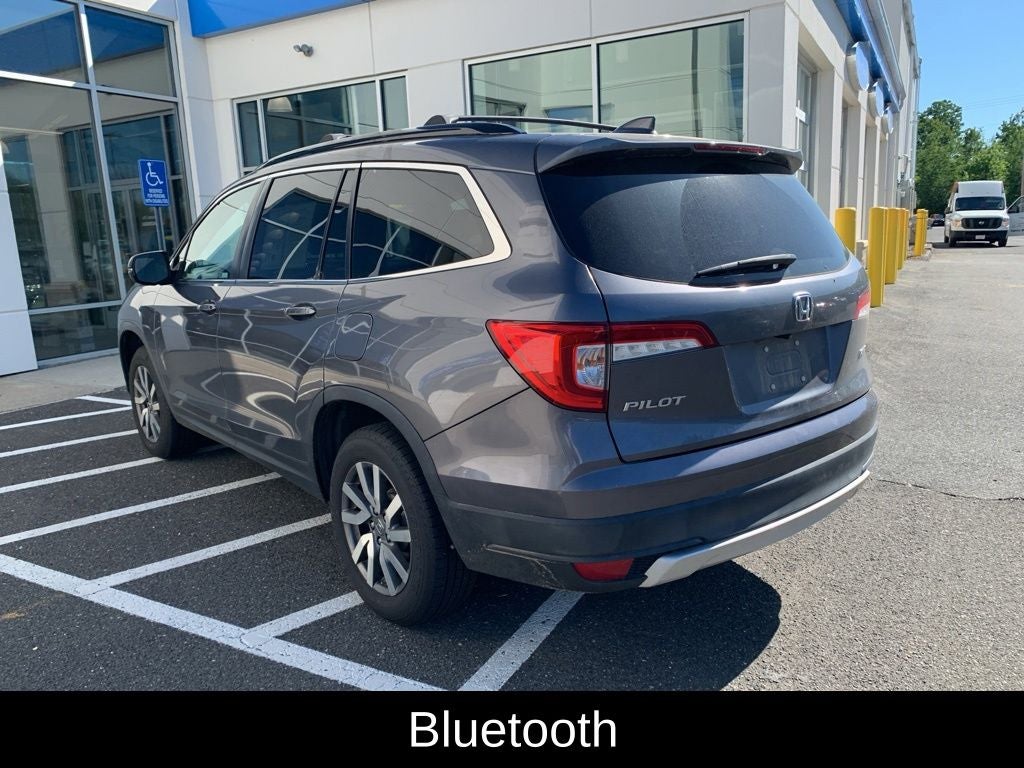 2019 Honda Pilot EX