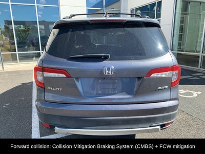 2019 Honda Pilot EX
