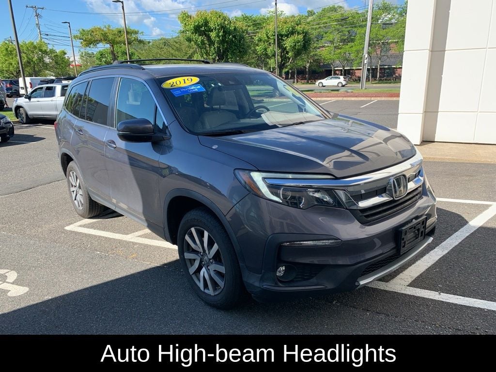 2019 Honda Pilot EX