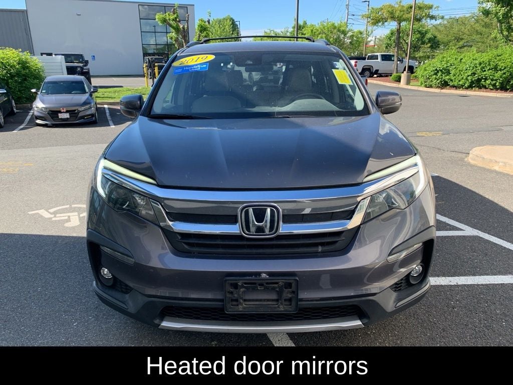 2019 Honda Pilot EX